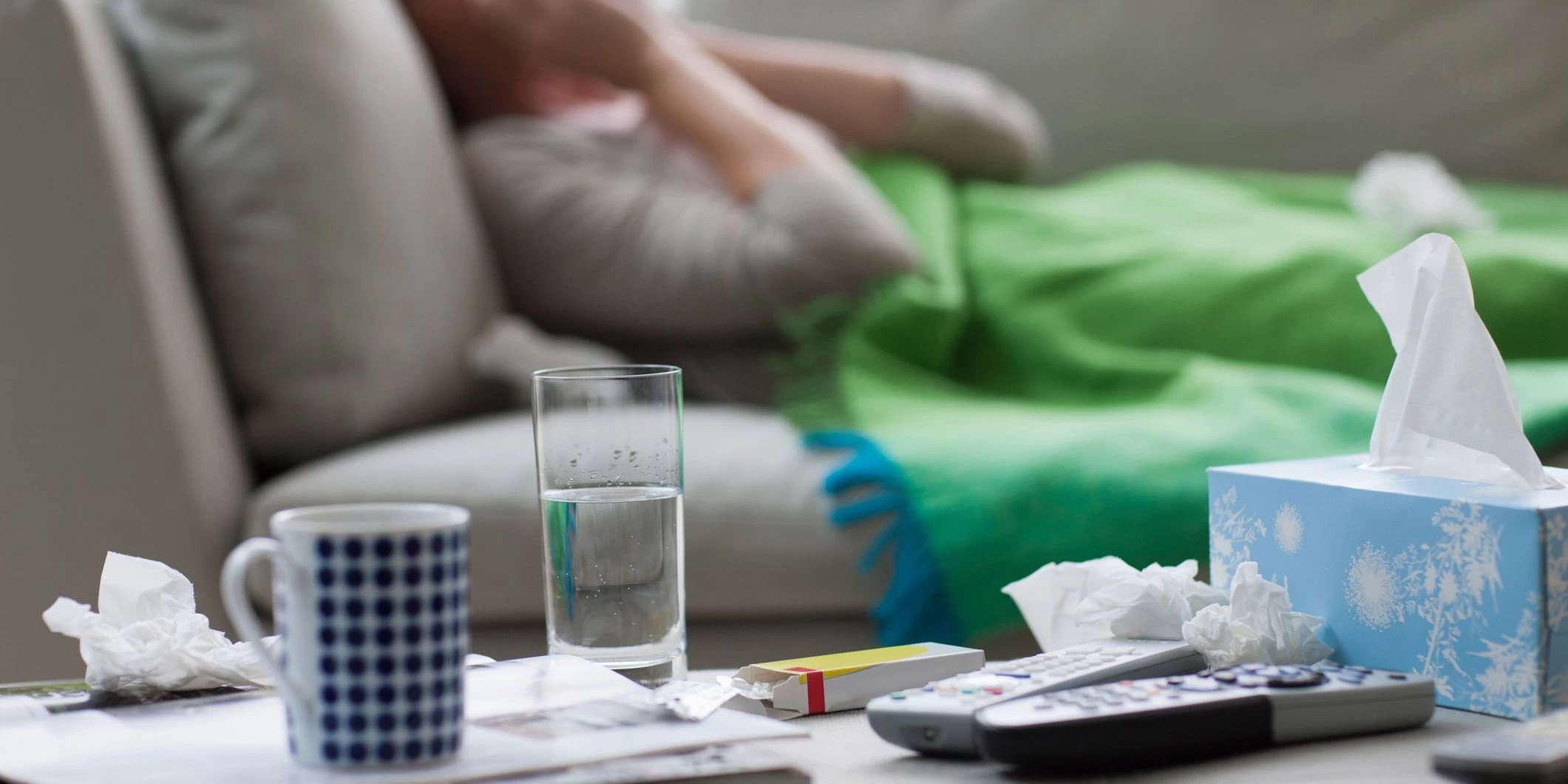 Βρίσκονται μέσα στο σπίτι σου και τις αγνοείς – Αυτές είναι οι 13 μεγαλύτερες πηγές μικροβίων